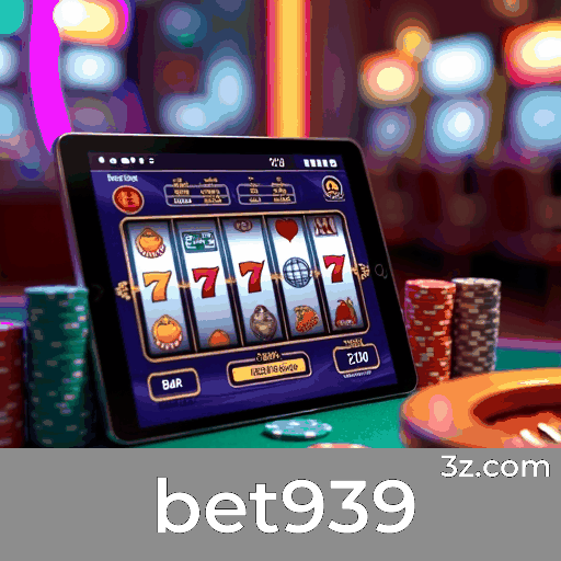 bet939: Cassino Online Seguro e Premiado